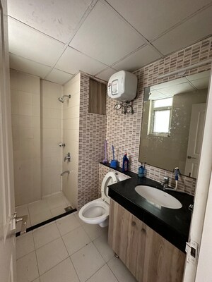 Attached Bathroom in 3.5 BHK Apartment at BPTP Park Prime, Sector 66 – for Rent
