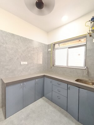 Kitchen in 1 BHK Apartment at Neelam CHS Dahisar, Dahisar West – for Rent