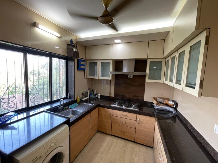 Kitchen, versova 3 Bedroom 1320 Sq.Ft. Apartment In Versova Mumbai 10777663