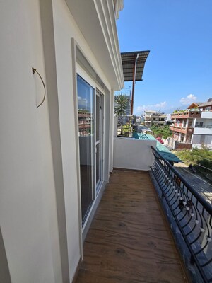 Balcony in 5 BHK Independent House at Sahastradhara Road – for Sale