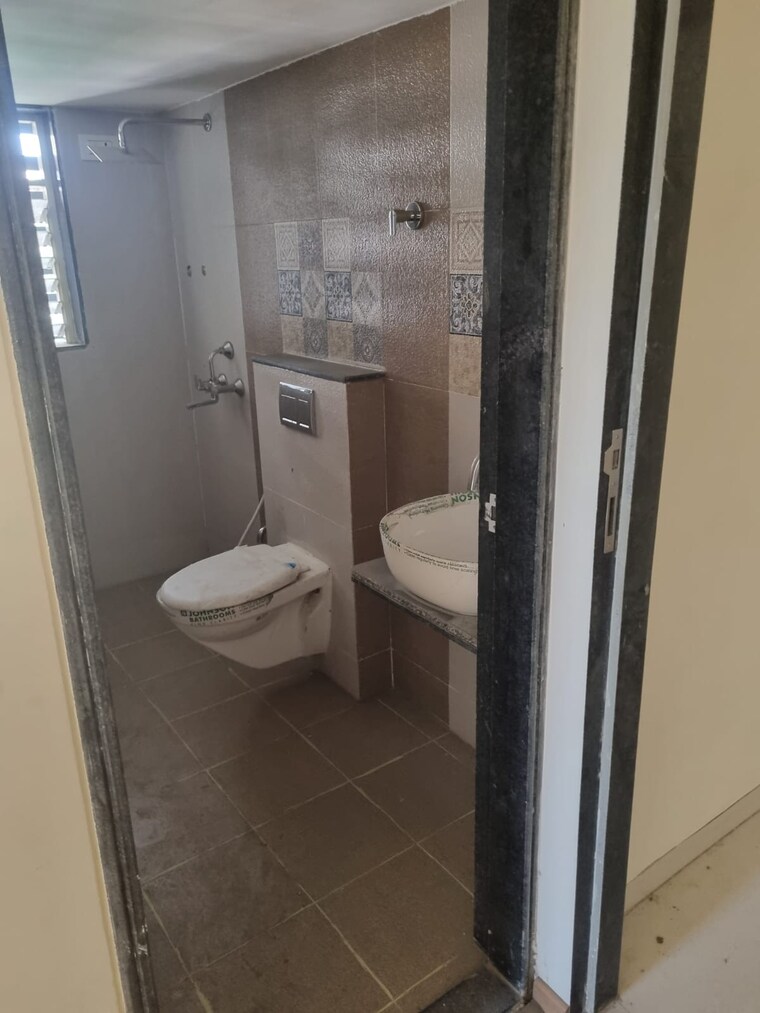 Bathroom, ace-enclave 1 Bedroom 350 Sq.Ft. Apartment In Ghodbunder Road Thane 10777664