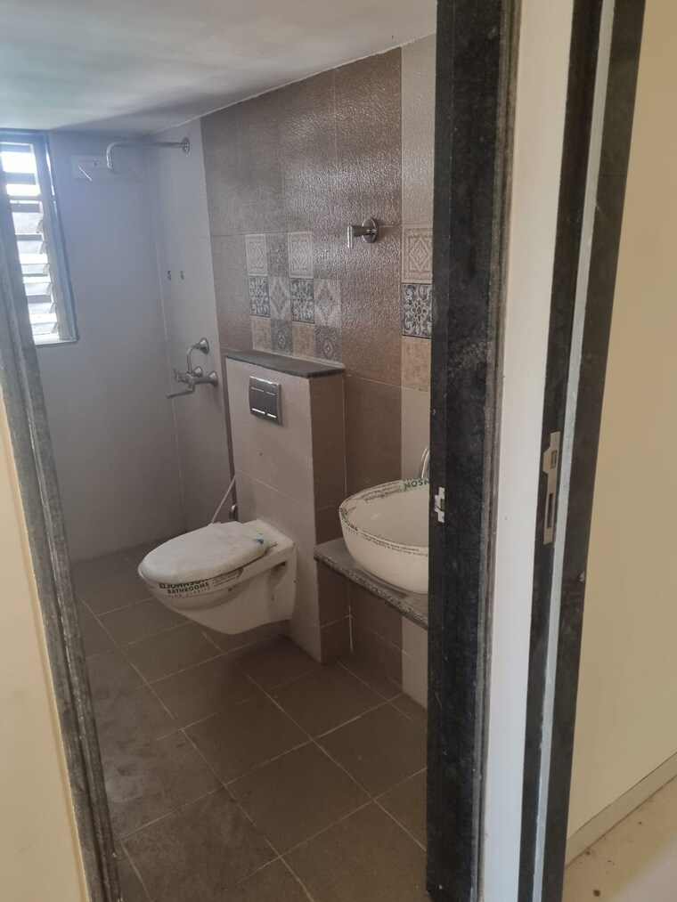 Bathroom, ace-enclave 1 Bedroom 350 Sq.Ft. Apartment In Ghodbunder Road Thane 10777664