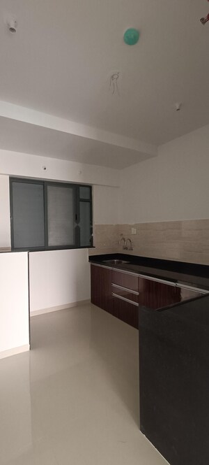 Kitchen in 2 BHK Apartment at Manav La Centra, Tathawade – for Rent