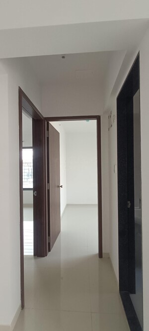 Building Lobby in 2 BHK Apartment at Manav La Centra, Tathawade – for Rent
