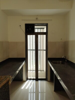 Kitchen in 2 BHK Apartment at Runwal My City Phase II Cluster 05, Dombivli East – for Rent
