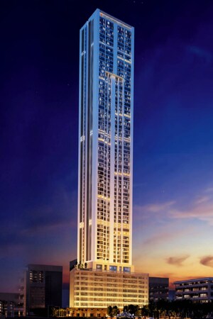3 BHK Apartment For Sale in Ruparel Ariana, Parel