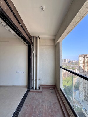 Building Lobby in 3 BHK Apartment at Dosti Eastern Bay, Wadala – for Rent
