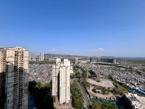 3 BHK Apartment For Rent in Dosti Eastern Bay, Wadala
