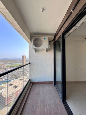 Building Lobby in 3 BHK Apartment at Dosti Eastern Bay, Wadala – for Rent