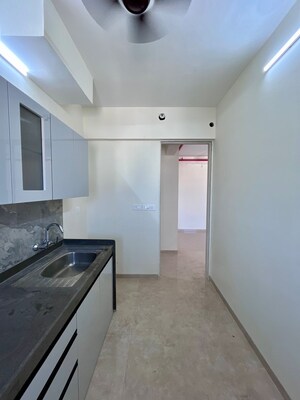 Kitchen in 3 BHK Apartment at Dosti Eastern Bay, Wadala – for Rent
