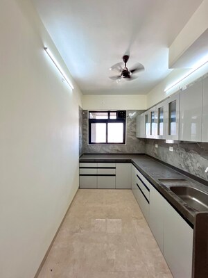 Kitchen in 3 BHK Apartment at Dosti Eastern Bay, Wadala – for Rent