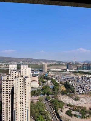 3 BHK Apartment – Exterior View View at Dosti Eastern Bay, Wadala - for Rent