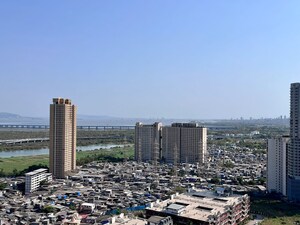 3 BHK Apartment – Exterior View View at Dosti Eastern Bay, Wadala - for Rent