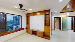 Room in 4 BHK Apartment at Goodwill Kanchangiri, Kandivali East – for Sale