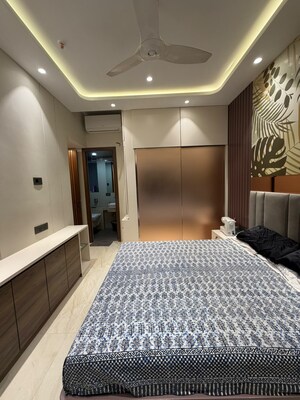 Bedroom in 4 BHK Apartment at Goodwill Kanchangiri, Kandivali East – for Sale