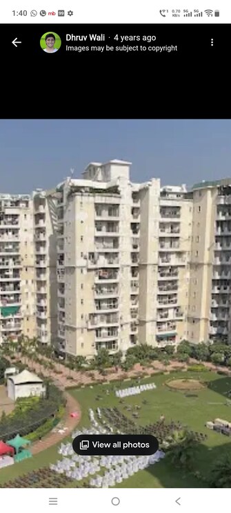 5 BHK +Penthouse For Rent in Supertech Emerald Court in Sector 93a, Noida