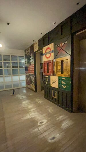  Office Space – Exterior View View at Shah And Nahar Industrial Estate, Worli - for Rent