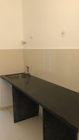 Kitchen in 3 BHK Apartment at Runwal The Central Park, Chinchwad – for Rent