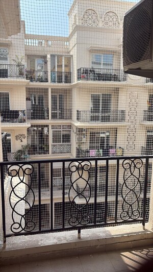 2.5 BHK Apartment – Exterior View View at Signature Global Park 4 and 5, Sohna Sector 36 - for Rent