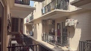2.5 BHK Apartment – Exterior View View at Signature Global Park 4 and 5, Sohna Sector 36 - for Rent