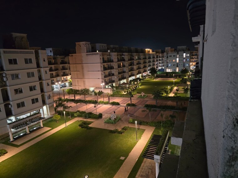 Exterior View, signature-global-park-4-and-5 2.5 Bedroom 1081 Sq.Ft. Apartment In Sohna Sector 36 Gurgaon 10777702