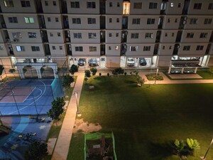 2.5 BHK Apartment – Exterior View View at Signature Global Park 4 and 5, Sohna Sector 36 - for Rent