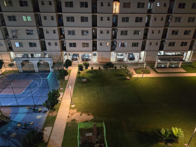 Exterior View, signature-global-park-4-and-5 2.5 Bedroom 1081 Sq.Ft. Apartment In Sohna Sector 36 Gurgaon 10777702