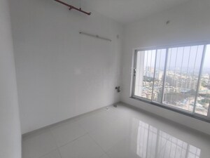 Balcony in 3 BHK Apartment at Runwal The Central Park, Chinchwad – for Rent