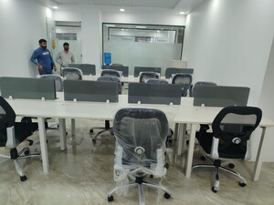 Team Area in  Office Space at Sector 62 – for Rent