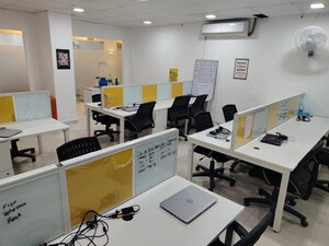 Team Area in  Office Space at Sector 63 – for Rent