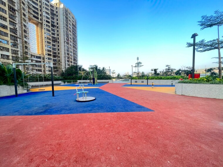 Swimming Pool, rajesh-white-city 2 Bedroom 650 Sq.Ft. Apartment In Kandivali East Mumbai 10777722