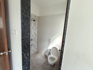 Bathroom in 2 BHK Apartment at Porwal Parklane Urbanjoy, Sus – for Rent