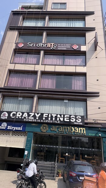 Showroom for Sale in Raghavendra Colony, Hyderabad