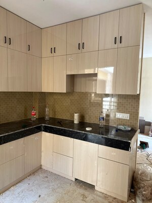 Kitchen in 2 BHK Apartment at MRG The Meridian, Sector 89 – for Rent
