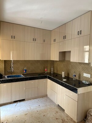 Kitchen in 2 BHK Apartment at MRG The Meridian, Sector 89 – for Rent
