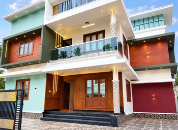 4 BHK House for Sale in Mannuthy, Thrissur