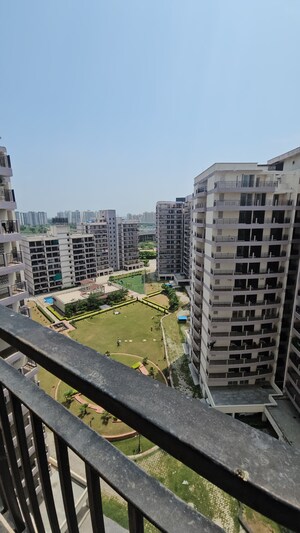 2.5 BHK Apartment – Exterior View View at Cosmos Express 99, Sector 99 - for Rent
