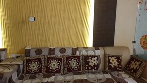 Bedroom in 2 BHK Apartment at Siddhivinayak Ginger, Pimple Saudagar – for Rent