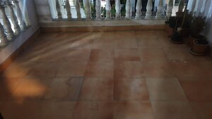 Balcony in 2 BHK Apartment at Siddhivinayak Ginger, Pimple Saudagar – for Rent
