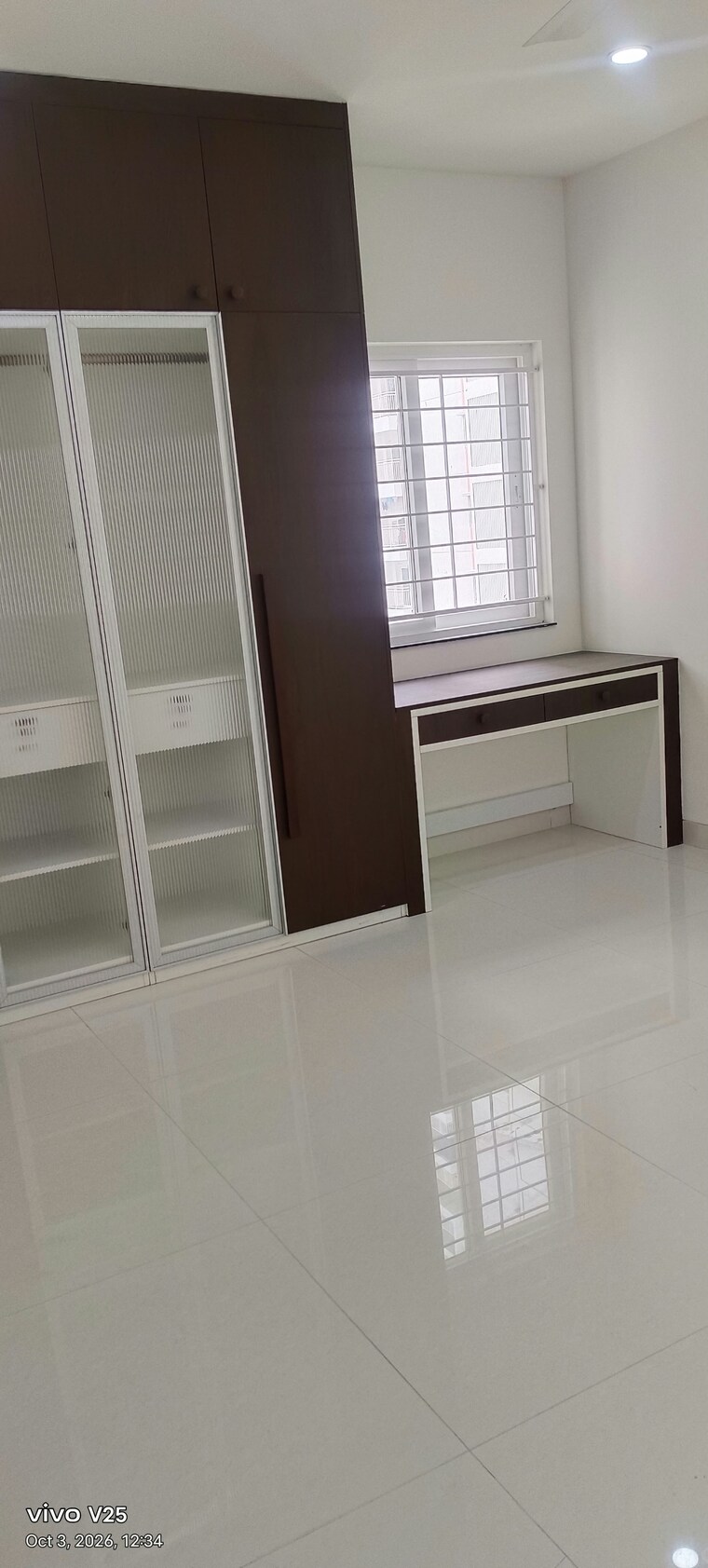 Bathroom, my-home-sayuk 3 Bedroom 2262 Sq.Ft. Apartment In Tellapur Hyderabad 10778249