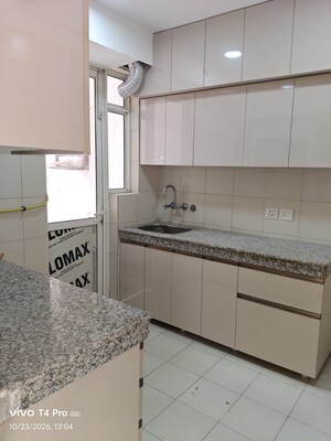 Kitchen in 2.5 BHK Apartment at 3C Lotus Panache, Sector 110 – for Rent