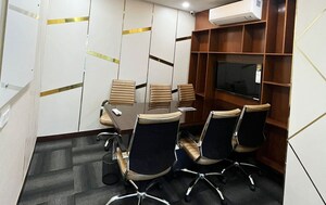 Team Area in  Office Space at Machala – for Rent