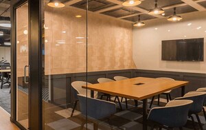 Team Area in  Office Space at Machala – for Rent