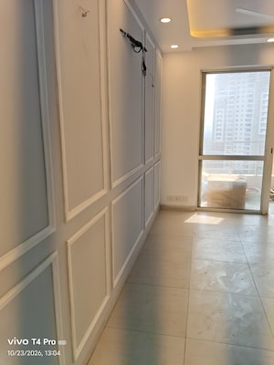 Bathroom in 2.5 BHK Apartment at 3C Lotus Panache, Sector 110 – for Rent