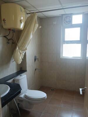 Bathroom in 3 BHK Apartment at BPTP Spacio, Sector 37d – for Sale