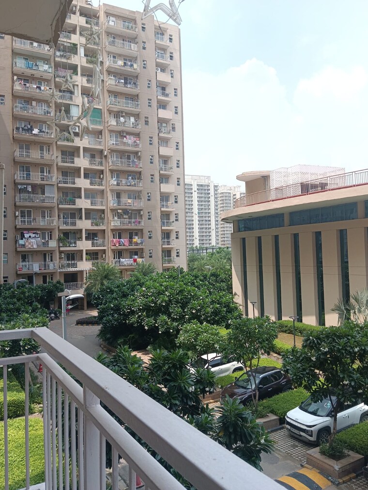 Exterior View, bptp-spacio 3 Bedroom 1800 Sq.Ft. Apartment In Sector 37d Gurgaon 10778256