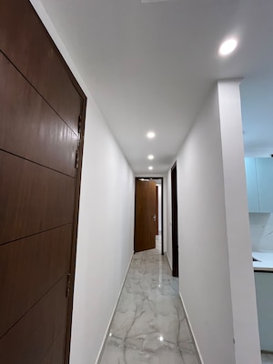 Building Lobby in 2 BHK Builder Floor at Neb Sarai – for Rent