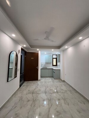 Bedroom in 2 BHK Builder Floor at Neb Sarai – for Rent