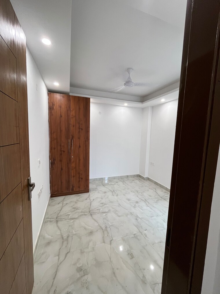 Bedroom, neb sarai 2 Bedroom 850 Sq.Ft. Builder Floor In Neb Sarai Delhi 10778260
