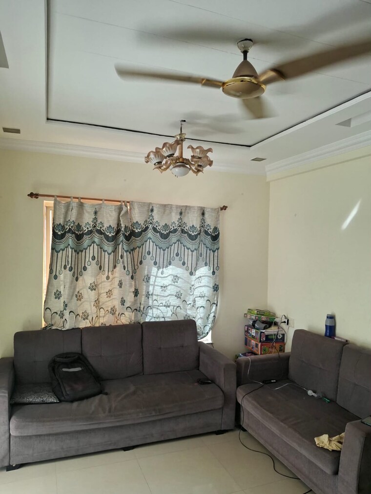 Living Room, dwarka-suncrest-phase-2 2 Bedroom 957 Sq.Ft. Apartment In Rahatani Pune 10778265